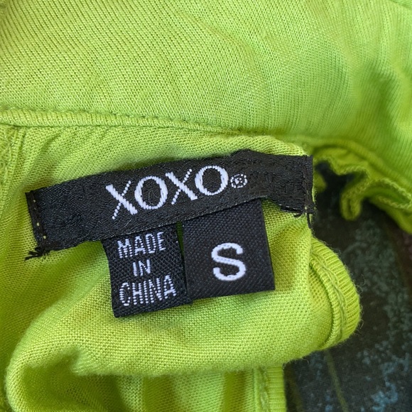 XOXO Ruffle Top - Picture 5 of 5